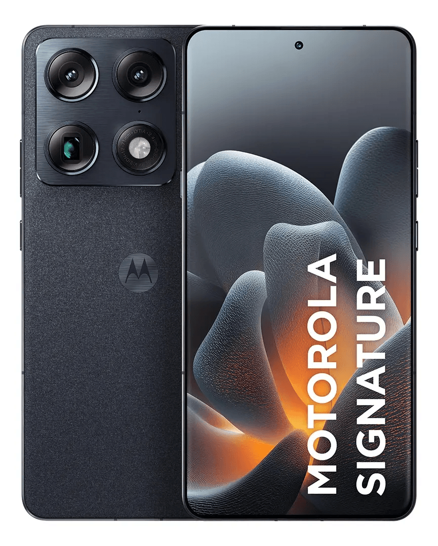 Smartphone Motorola Signature