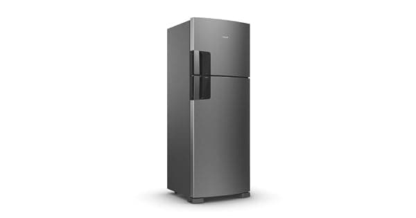 Geladeira Frost Free Duplex Consul 455 Litros Inox  CRM53MK 220v