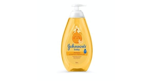 Shampoo de Glicerina Johnsons Baby 750ml
