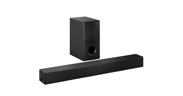 LG Soundbar SH5A 600W 41 canais com AI Sound Pro e WOW Interface  Som Imersivo Voz Clara e Sincronizao Total com sua TV