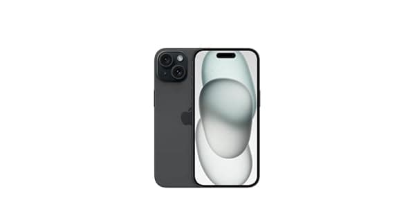 Apple iPhone 15 256 GB  Preto