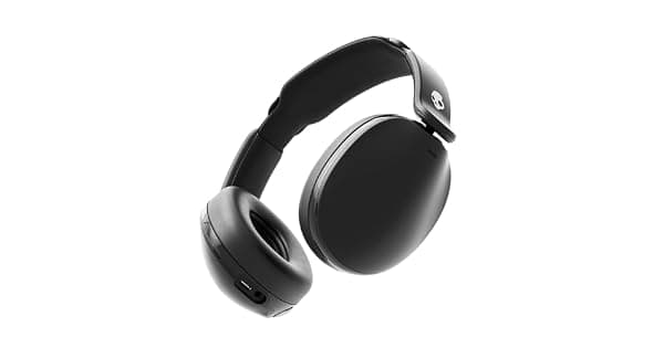 Fone De Ouvido sem fio Skullcandy Hesh 360  Black