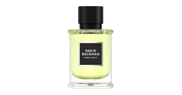 David Beckham Perfume Instinct Eau de Parfum Masculino 50ml