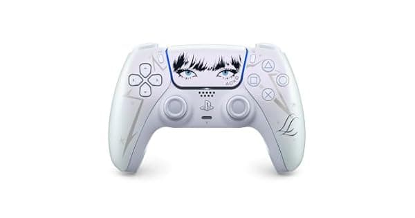 Controle sem fio PlayStation DualSense  Edio limitada LISA