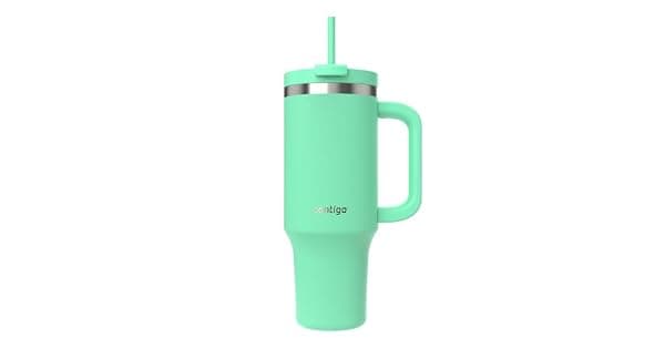 Contigo Copo Trmico Streeterville com Canudo 118L  Verde