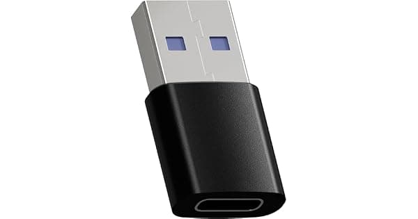 Adaptador USBC Para USBA Fortrek UC2A