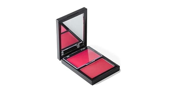 OcaneBlush Cremoso e em P Rosa Pink  Duo Blush Punch Paint Ocane Edition 102g