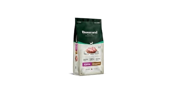 Bionatural Prime  Frango Ces De Raas Peq Jnior 101kg