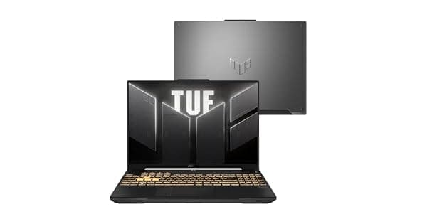 Notebook ASUS TUF Gaming F16 FX607VU RTX4050 Intel Core 5 210H 16Gb Ram 512Gb SSD Windows 11 Tela Nvel IPS 16 LED 144Hz Gray  RL053W