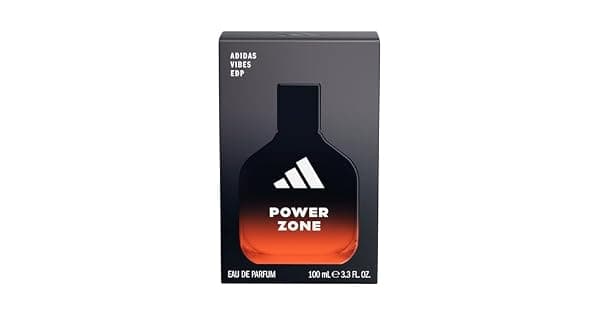 Perfume adidas Vibes Power Zone Eau de Parfum 100ml