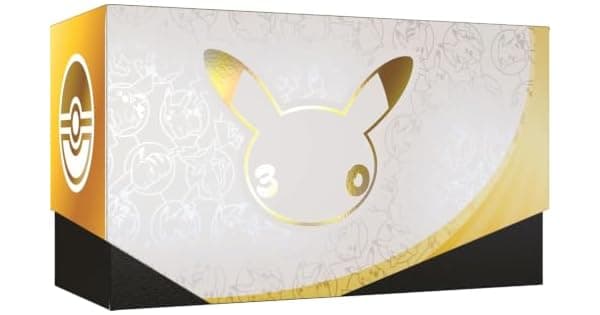 Pokmon TCG 30th Elite Trainer Box  Ingls