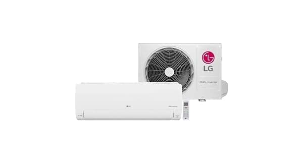 Ar Condicionado Split 12000 Btus Lg Dual Inverter Voice ia Frio S3nq12ja31leb2gam1220v