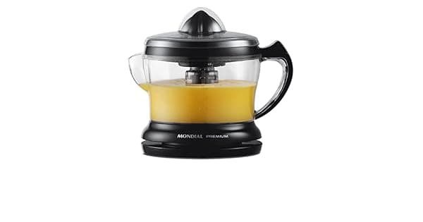 MONDIAL Espremedor Premium Preto 30W 220V  E02