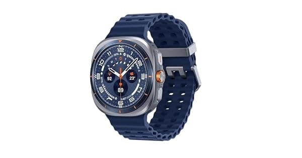 Samsung Galaxy Watch Ultra Smartwatch 47mm LTE Titnio Azul