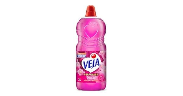 Limpador Perfumado Veja Buqu do Cerrado 2L