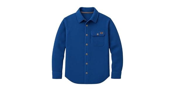 Field  Stream Jaqueta masculina de l padro Hail Call azul royal