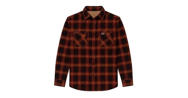 Field  Stream Clssico masculino Xadrez de outubro 3G