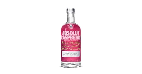 Vodka Absolut Raspberri  750 ml