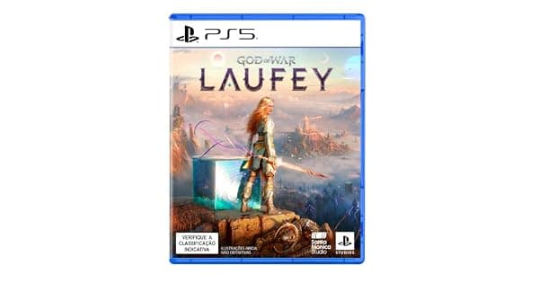 God of War Laufey  PlayStation 5