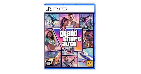 Grand Theft Auto VI  PlayStation 5