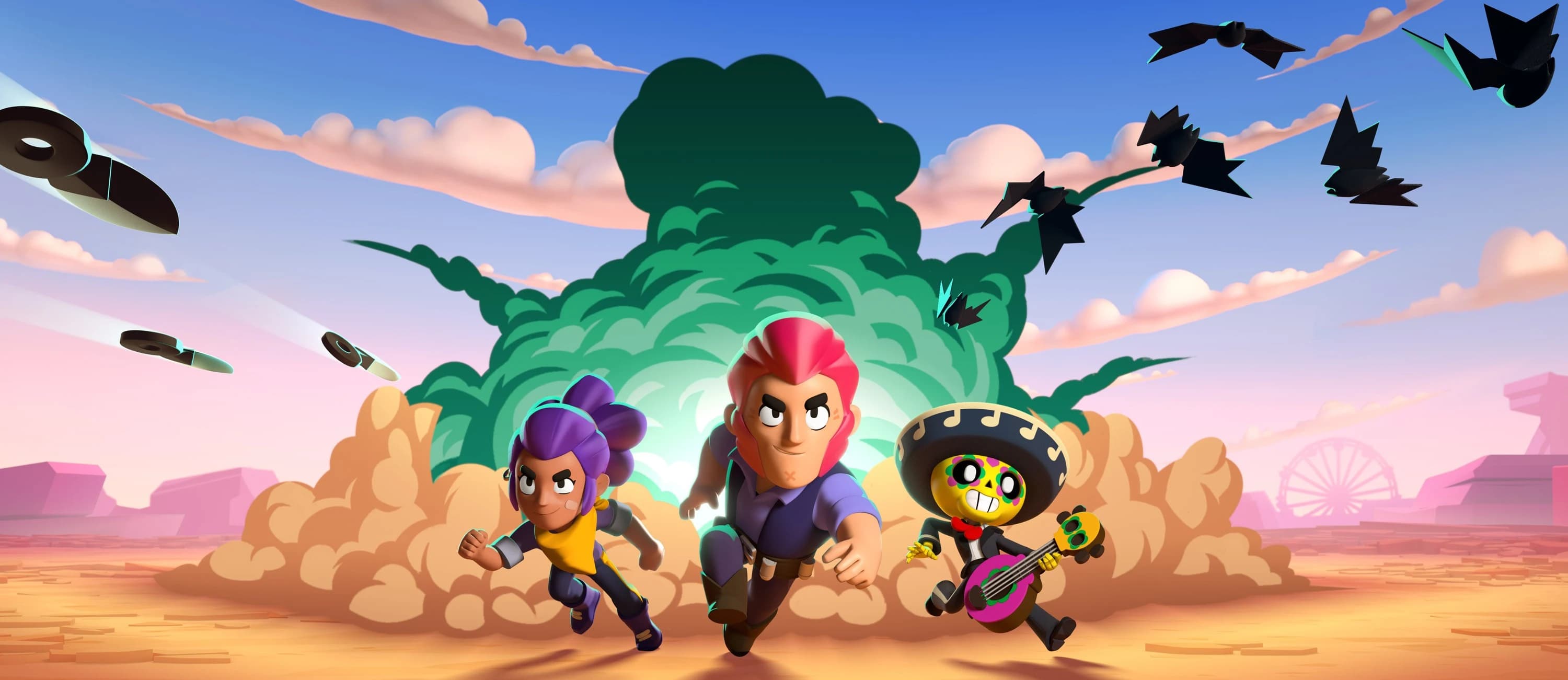 Brawl Stars - Resgate Grátis Caixa Starr