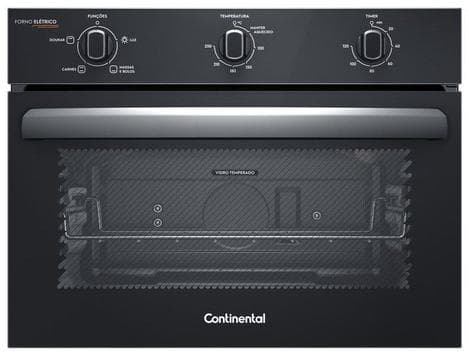 Forno de Embutir Elétrico Continental 50L com TOPLimpaFácil (OC4EM) - Forno Elétrico - Magazine Afadadaspromos
