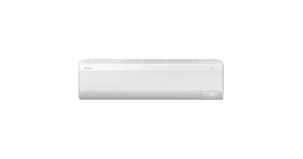 Samsung Arcondicionado Split Inverter WindFree AI 18000 BTUs Frio AR60F18D1AWNAZ Branco