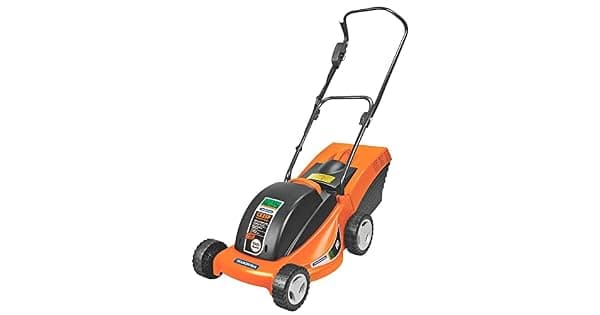 Tramontina cortador de grama eltrico 350 mm coletor rgido e chassi de plstico 1300W 220v